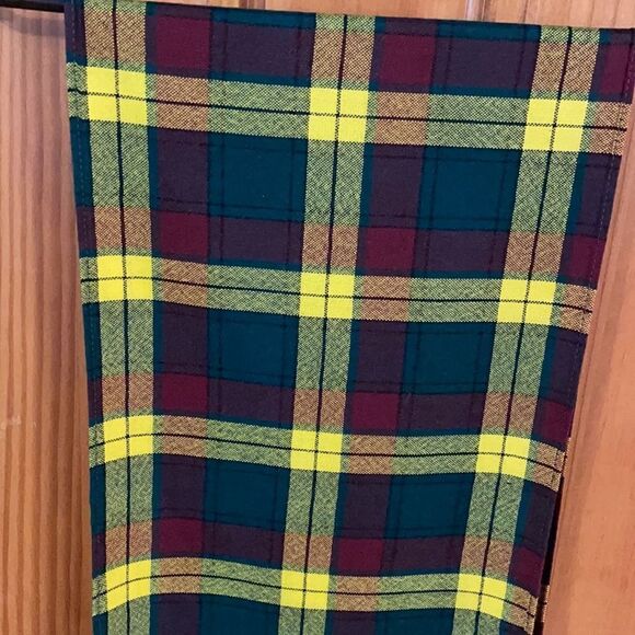 Pure Wool (Scotland) Men’s Scarf - Picture 2 of 4